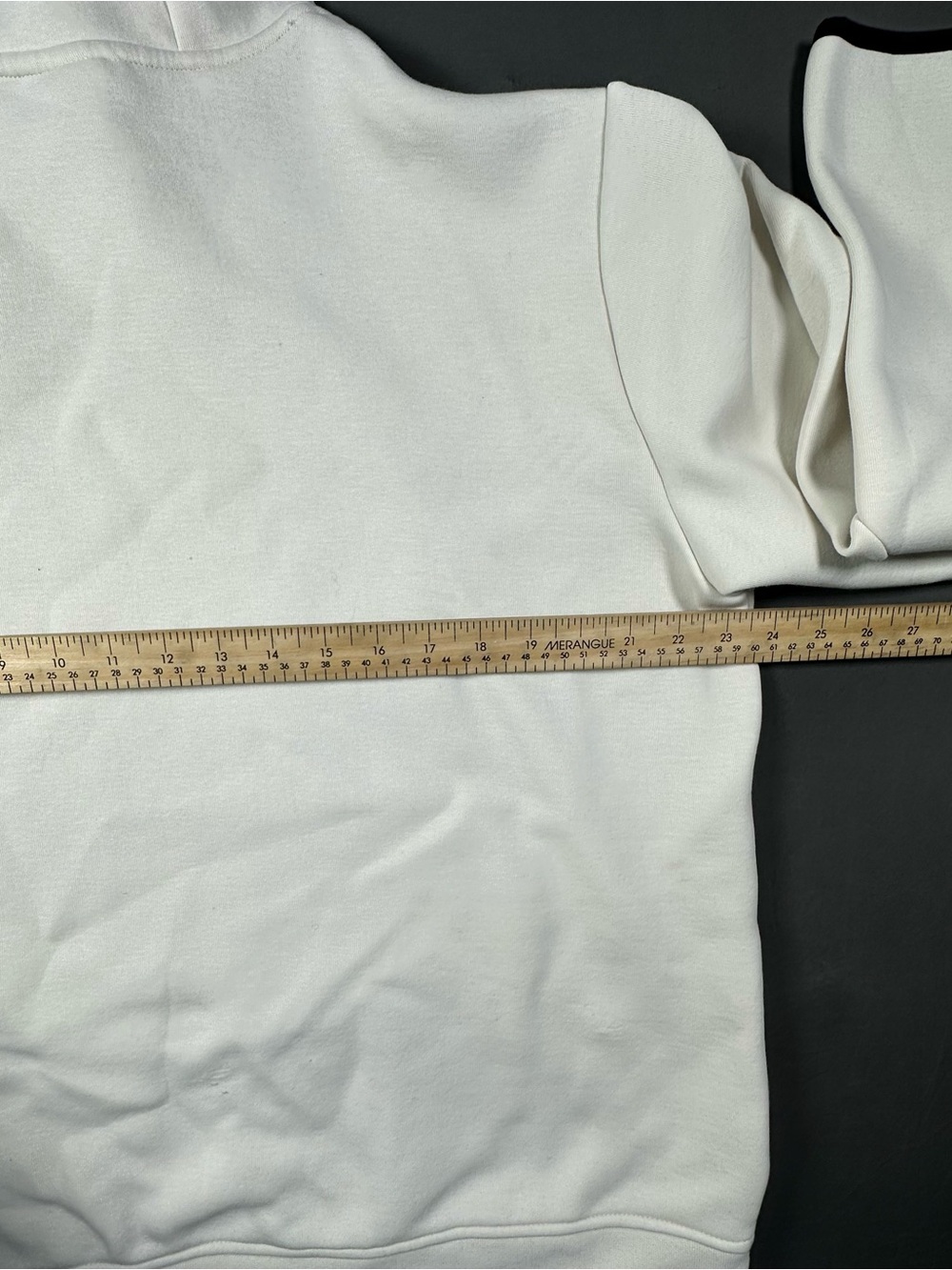 Reebok Men's Momentum Silver Birch Long-Sleeve Hoodie Size L - Picture 12 of 14